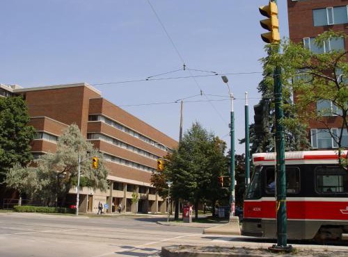 University of Toronto - New College Residence - Wilson Hall Residence