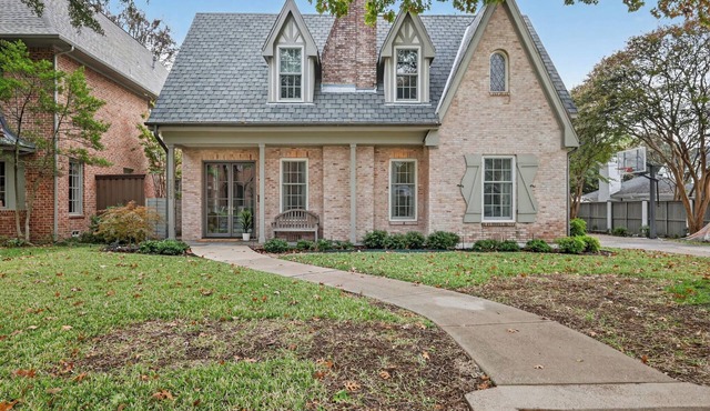 University Park Family Home near SMU & Snider Plaza