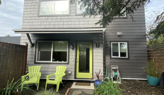 University Park Garden Guest House