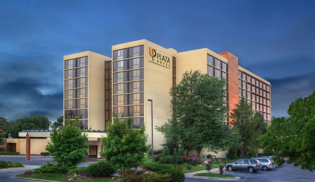 University Plaza Hotel and Convention Center Springfield