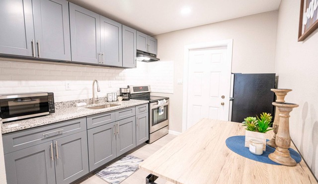 University Serenity Suites A