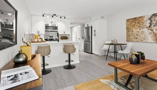 University Serenity Suites