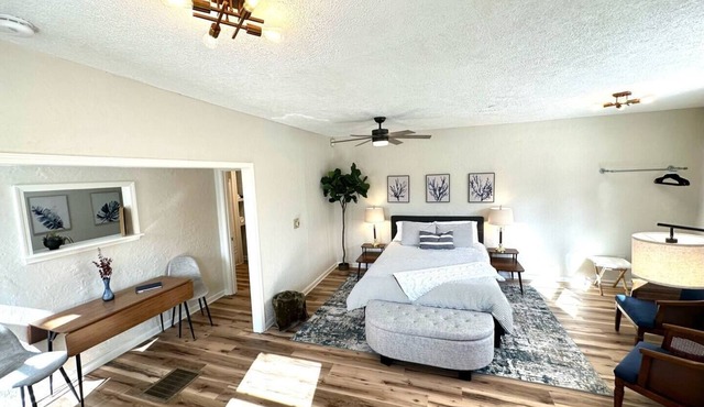 University Suite "A"