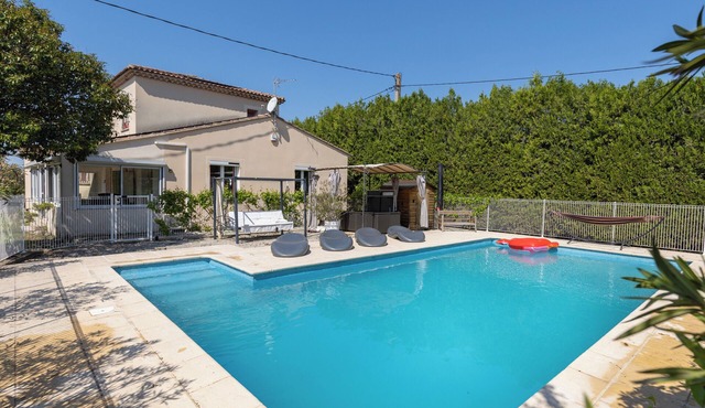 Universo – private pool and large garden