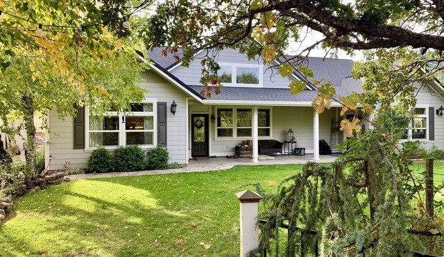 Unlimited recreation access to the Trinity River, Alps, Trinity & Lewiston Lake