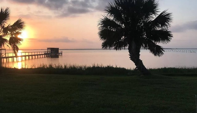 Unobstructed Bay View with Private Pier and Pool