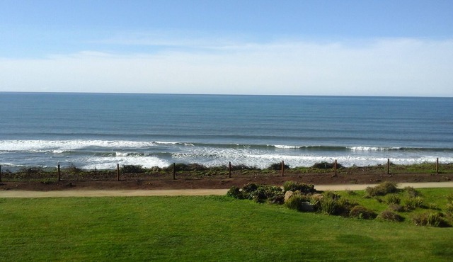 Unobstructed Direct Ocean Views "On the Bluff" Remodeled 2br @ Seascape Resort