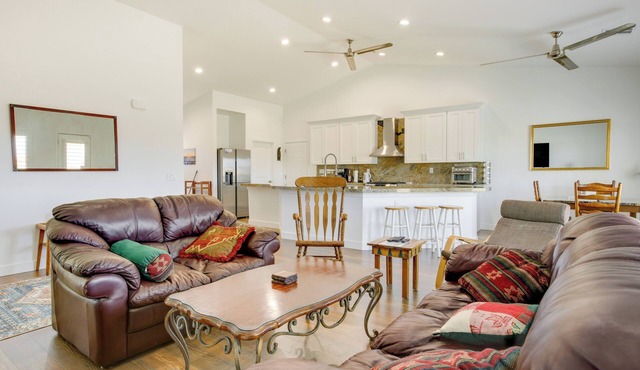 Unobstructed Mtn Views & Sunsets in Pahrump!