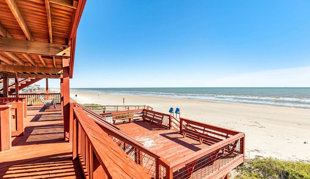 Unobstructed Ocean Views - Meet Seagull Condo!