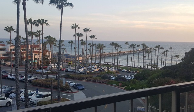UNOBSTRUCTED WHITE WATER VIEW! Right across from the PIER