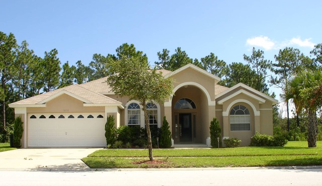 Unoverlooked and peaceful- Luxury Disney Villa 4Bed/3Bath - Conservation Views