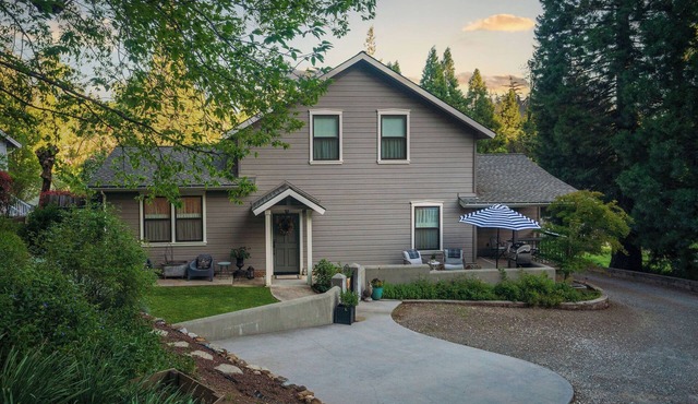 Unpack Your Bags and Relax