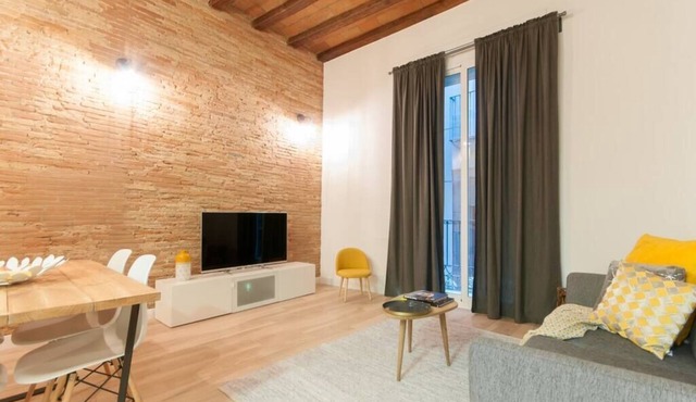 Unpack your bags, take a deep salty breath, inhale the sea in, and wonder at the magic of Barcelona