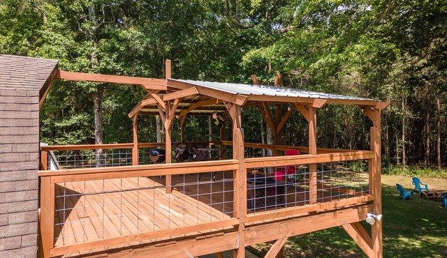 Unplug and Recharge at our Hideaway in Texas