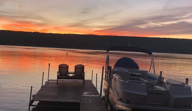 Unplug And Unwind On The Point. Family Friendly, Nearby Historic Geneseo, NY