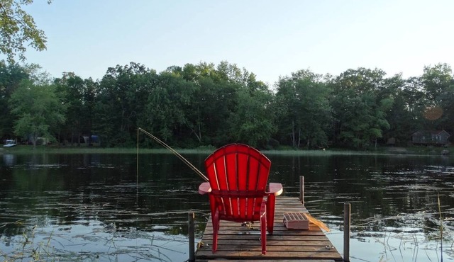 Unplug on the Moira. Your River Run Escape is waitng for you!