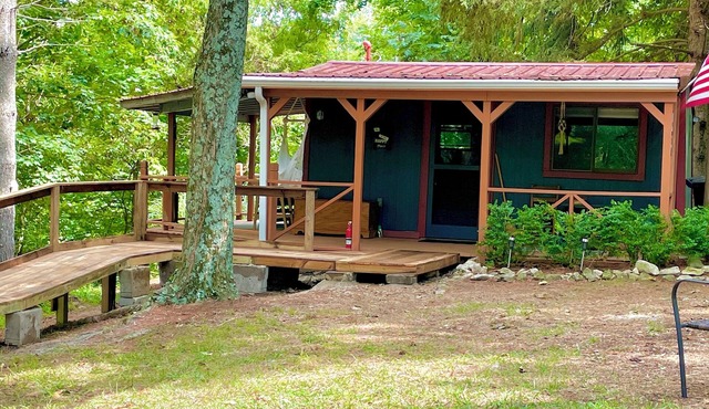 Unplug & Recharge at Whispering Pines Ringgold