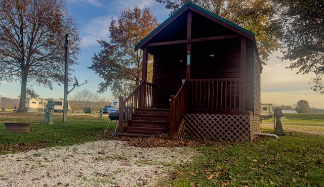 Unplug & Reconnect: Riverside Camping, Kid-Friendly Fun & Modern Amenities