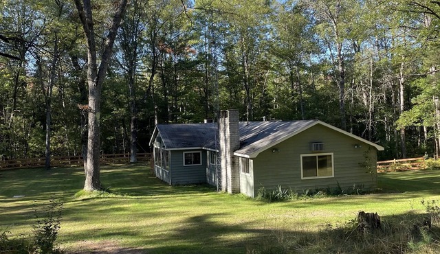 Unplug Up North.