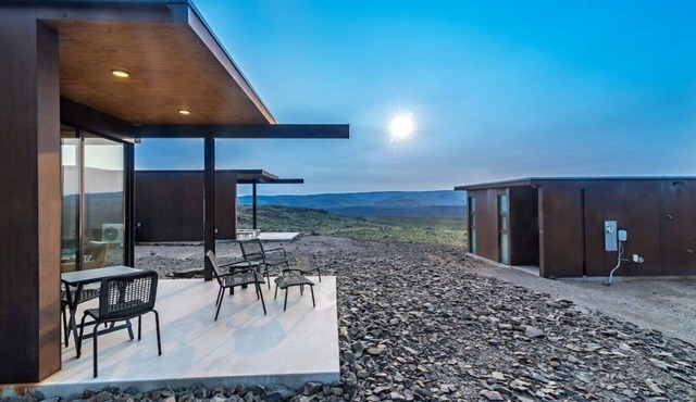 Unplug - Views! Cave B Ridge 2B Winery Spa Gorge