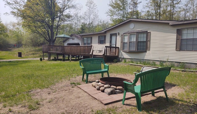 Unplugged Relaxation in Northern Michigan