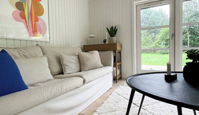 Unpretentious holiday home idyll on nature-rich Sjællands Odde