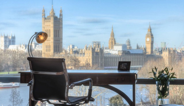 Unrivaled London View. Spectacular!