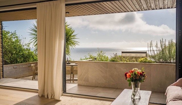 Unrivalled Sea View - Brand New