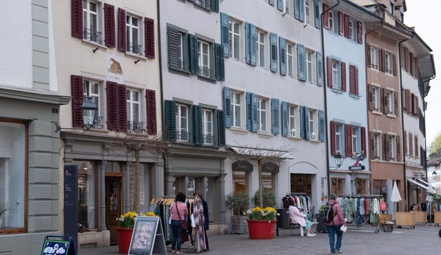 Unterkunft "Rathaus" Altstadt, Rheinfelden Schweiz