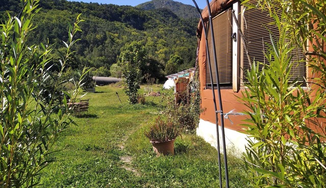 Unusual accommodation and SPA in the heart of nature