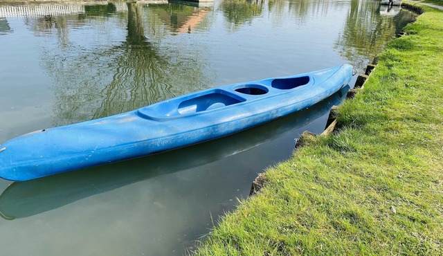 Unusual chalet in the Marais