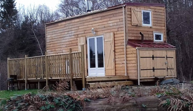 Unusual accommodation