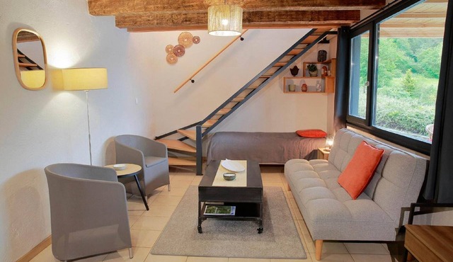 Unusual Hideaway in Lorraine