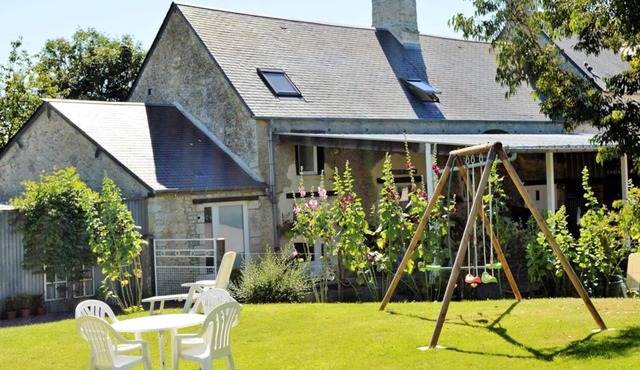 Unusual gîte 800 metres from Bayeux