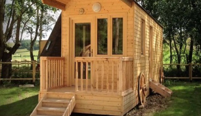 unusual gites in the heart of nature Trailer 6