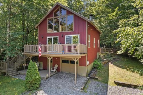 UNUSUAL LATITUDE LIMIT 7 cottage