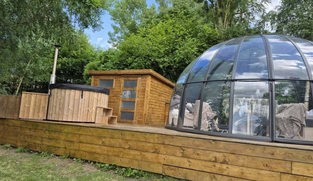 Unusual night: Unusual bubble - Swedish bath