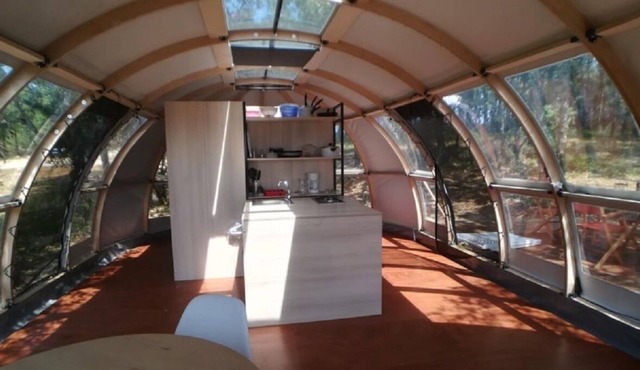 UNUSUAL PANORAMIC DOME 1