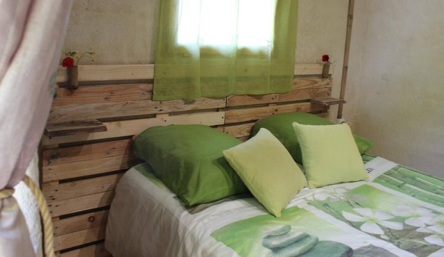 Unusual stay in a plant nursery