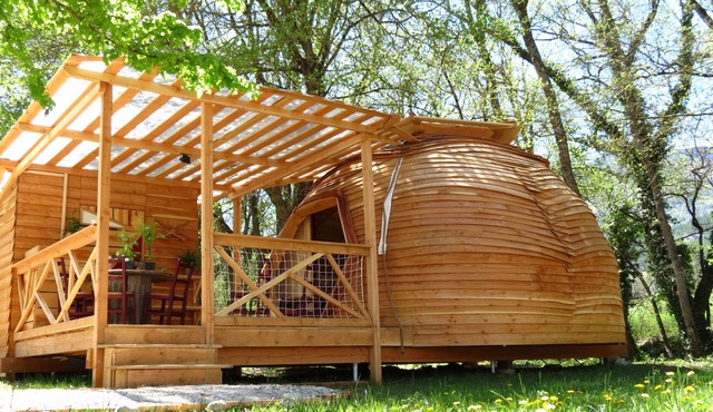 UNUSUAL: The Wooden Geode - all comfort