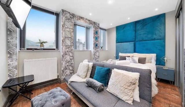 Unwind @ Accommodation Solution Apartment 1