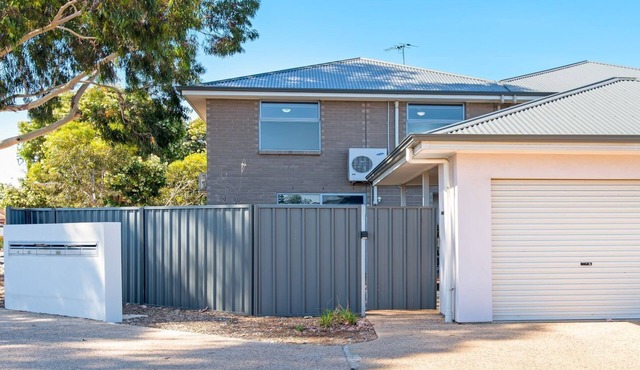 Unwind @ Adelaide City Condo