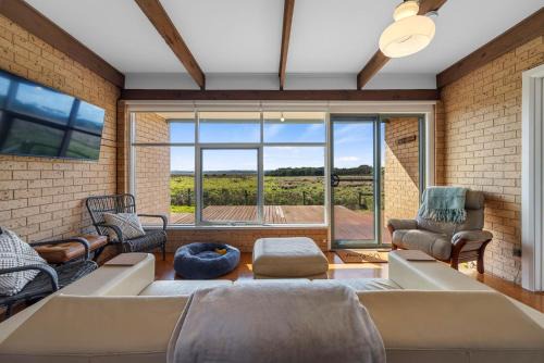 Unwind and Get Lost In The View!