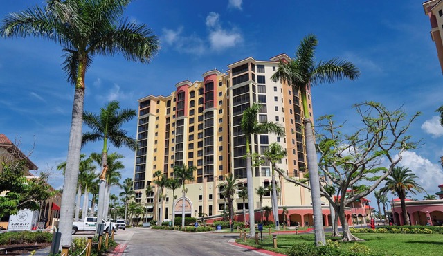 Unwind at Cape Harbour 509, your perfect Cape Coral vacation rental