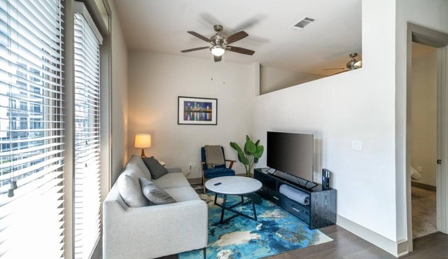 Unwind at Cityline - Premium 1BR in Dallas