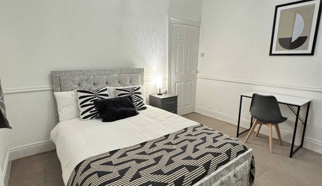 Unwind at Hebburn House-Your Serene Retreat Awaits