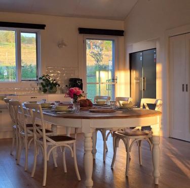 Unwind at new and beautiful Blue Wren Hill