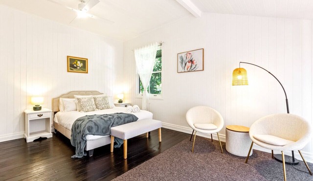 Unwind at Secret Garden