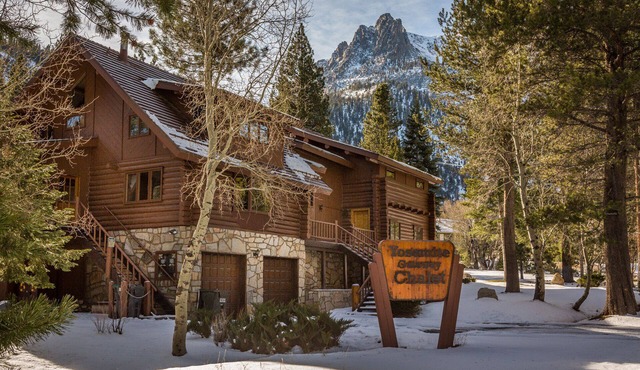 Unwind at the Yosemite Gateway Chalet this Fall - Special Rates Now!