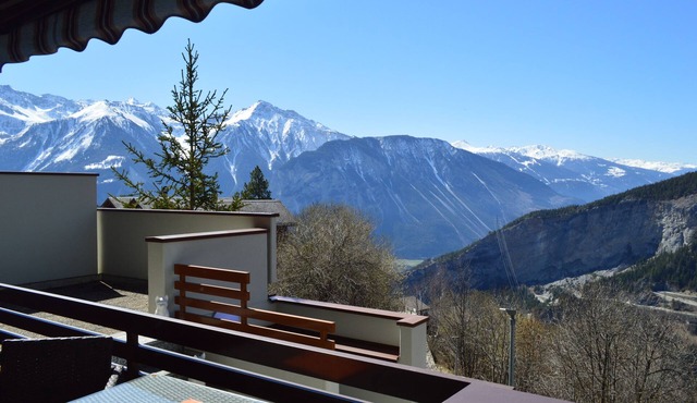 Unwind, Berpanorama, peace and sun enjoy Albina 32